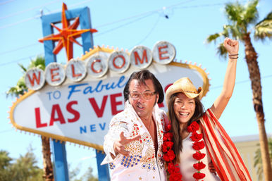 Guided Jeep Cruise Tour of the Las Vegas Strip: Vegas Road Hogs image 1