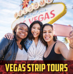 Guided Jeep Cruise Tour of the Las Vegas Strip: Vegas Road Hogs image 2