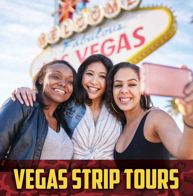 Guided Jeep Cruise Tour of the Las Vegas Strip: Vegas Road Hogs image 2