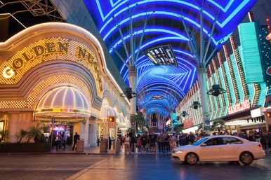 Guided Jeep Cruise Tour of the Las Vegas Strip: Vegas Road Hogs image 6