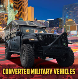 Guided Jeep Cruise Tour of the Las Vegas Strip: Vegas Road Hogs image 3