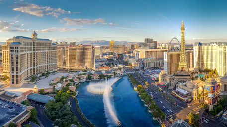 Guided Jeep Cruise Tour of the Las Vegas Strip: Vegas Road Hogs image 5