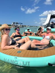 Private Pontoon Party: BYOB Party Boat with Licensed Captain image 14