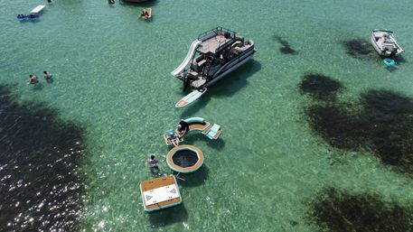 Private Pontoon Party: BYOB Party Boat with Licensed Captain image 9