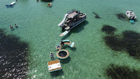 Private Pontoon Party: BYOB Party Boat with Licensed Captain image 9