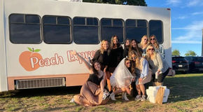 Thumbnail image for Fredericksburg Wine Tour with 3 Wine Tastings: Peach Express