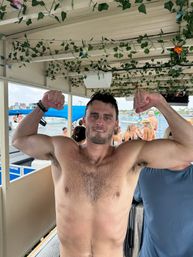 The Freaky Tiki: 40' BYOB Private Sandbar Party Boat (Up to 22 Passengers) image 14