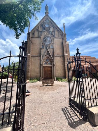 Santa Fe's Haunted Ghost and Spirits Walking Tour image 10