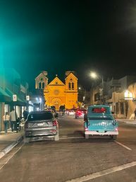 Santa Fe's Haunted Ghost and Spirits Walking Tour image 12