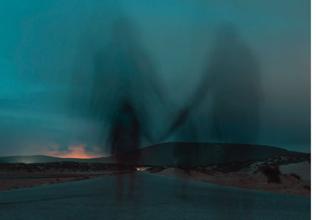 Santa Fe's Haunted Ghost and Spirits Walking Tour image 4