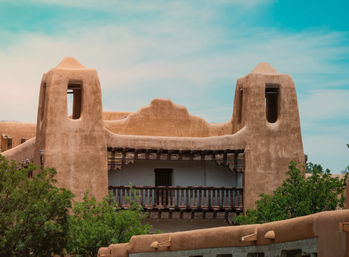 Santa Fe's Haunted Ghost and Spirits Walking Tour image 3