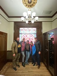 Santa Fe's Haunted Ghost and Spirits Walking Tour image 1