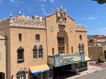 Santa Fe's Haunted Ghost and Spirits Walking Tour image 11