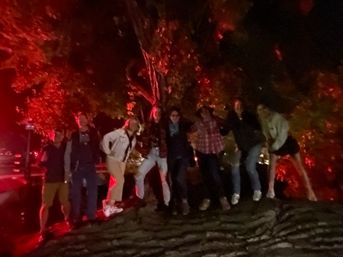 Santa Fe's Haunted Ghost and Spirits Walking Tour image 13