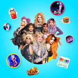 Thumbnail image for Suzy Wong’s Brunch & Drag Show with Meal & Drinks included (Alcohol a la carte) 