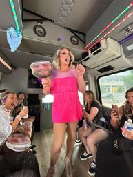 Suzy Wong’s Drag n’ Brunch - Top-Ranked Drag Show with Authentic Southern Brunch, Complimentary Mimosa for Guest-of-Honor and Alcohol A La Carte image 21