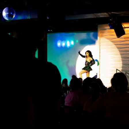 Suzy Wong’s Brunch & Drag Show with Meal & Drinks included (Alcohol a la carte)  image 12