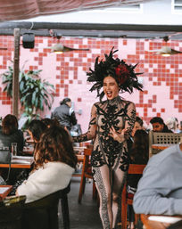 Orange Blossom: Must-Visit Jungle-Inspired DJ Dining with Open Bar, Brunch & Lunch Packages and Prix Fixe Dinners image 10