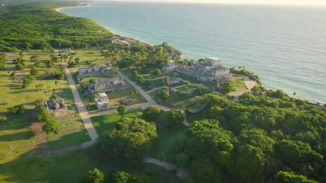 Tulum Mayan Ruins, Ziplines, Underground Cenote Swim + Lunch image 4