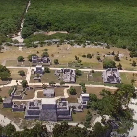 Tulum Mayan Ruins, Ziplines, Underground Cenote Swim + Lunch image 7