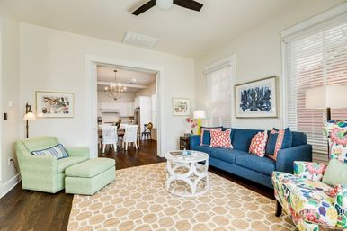 La Onda Azul Galveston Beach House for Groups: Walk to Beach, Bars & Pleasure Pier image 24