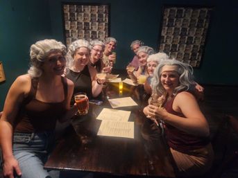 Booze and Boos: Ghost Tour + Bar Crawl in Alexandria image 16