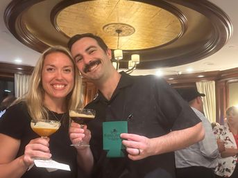 Booze and Boos: Ghost Tour + Bar Crawl in Alexandria image 22