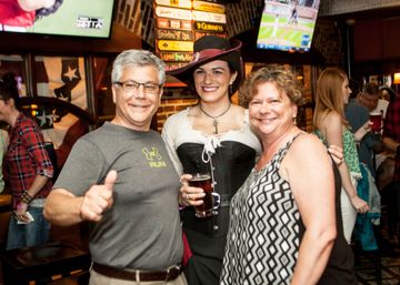 Booze and Boos: Ghost Tour + Bar Crawl in Alexandria image 9