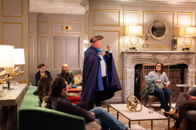 Booze and Boos: Ghost Tour + Bar Crawl in Alexandria image 19
