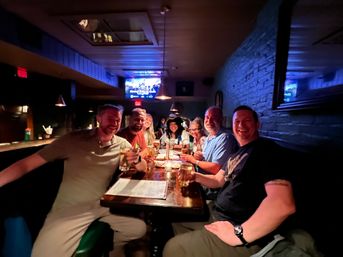 Booze and Boos: Ghost Tour + Bar Crawl in Alexandria image 23