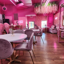 Pinky's Up Afternoon Tea Experience image 3