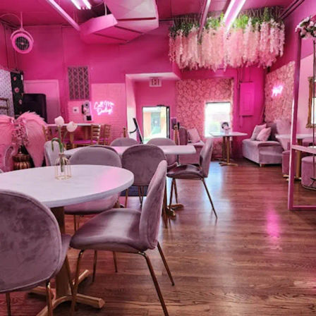 Pinky's Up Afternoon Tea Experience image 3