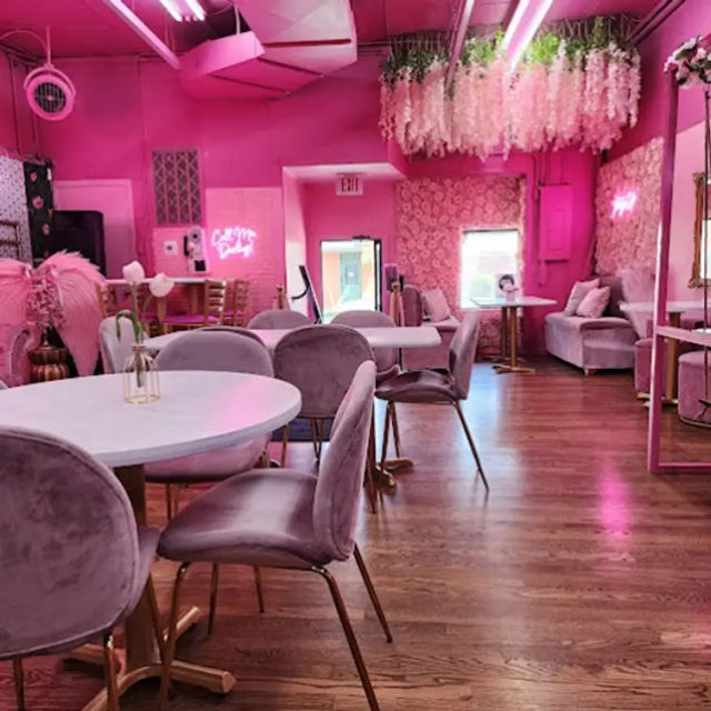 Pinky's Up Afternoon Tea Experience image 3