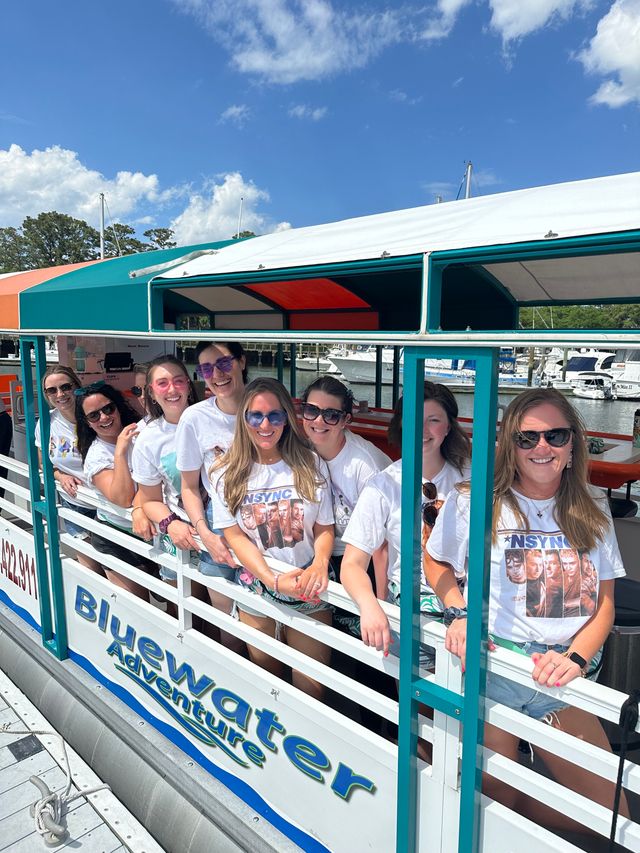 St. Augustine Party Cycleboat Cruise: BYOB Pedal Boat with Music & Fun on the Water image 4