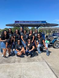 Trill On Wheels: Houston's #1 Hip-Hop Party Bike with LED Lighting image 14