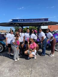 Trill On Wheels: Houston's #1 Hip-Hop Party Bike with LED Lighting image 10