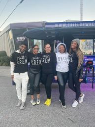 Ultimate Hip-Hop & Trap Party Bike with Custom LED and Sound System image 9