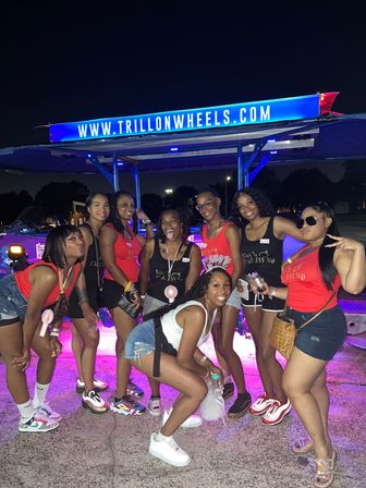 Ultimate Hip-Hop & Trap Party Bike with Custom LED and Sound System image 19