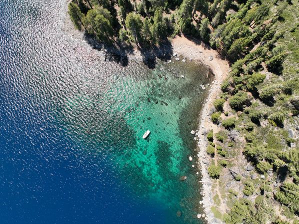 Bachelorette Party Package: Private Boat Charter On Lake Tahoe image 12