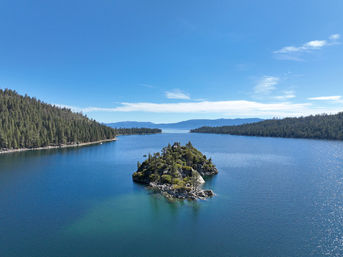 Bachelorette Party Package: Private Boat Charter On Lake Tahoe image 9