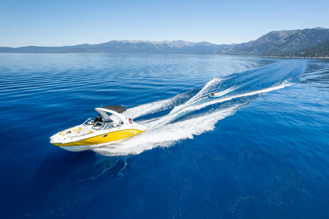 Bachelorette Party Package: Private Boat Charter On Lake Tahoe image 5