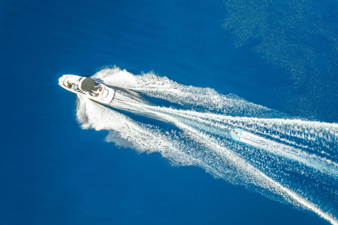 Bachelorette Party Package: Private Boat Charter On Lake Tahoe image 7