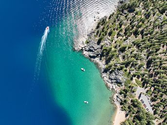 Bachelorette Party Package: Private Boat Charter On Lake Tahoe image 13