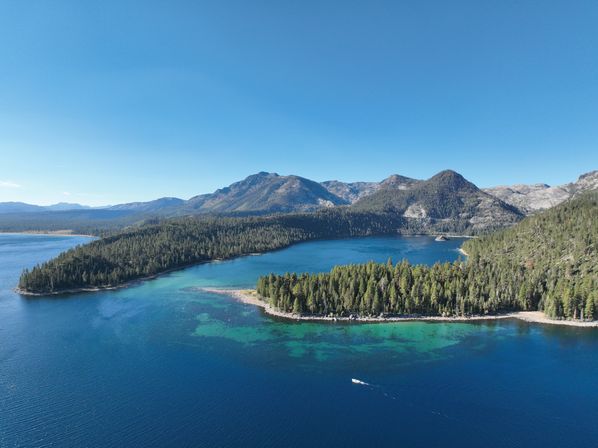 Bachelorette Party Package: Private Boat Charter On Lake Tahoe image 8