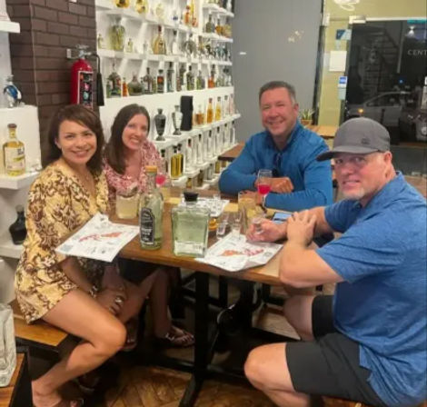 Agave Elite Masterclass: A Premium Tequila & Mezcal Tasting Experience image 5