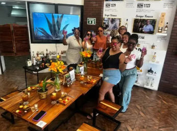 Agave Elite Masterclass: A Premium Tequila & Mezcal Tasting Experience image 8