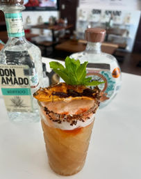 Agave Elite Masterclass: A Premium Tequila & Mezcal Tasting Experience image 1