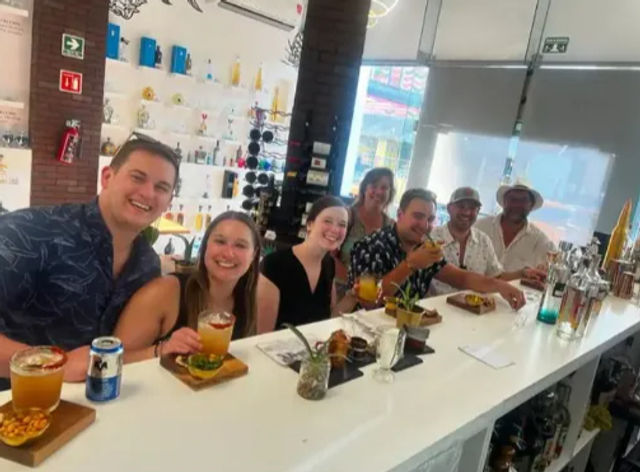 Agave Elite Masterclass: A Premium Tequila & Mezcal Tasting Experience image 3