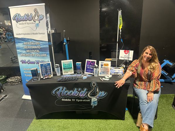 IV Wellness Delivered: Concierge Care for Bachelorettes and Beyond image 20