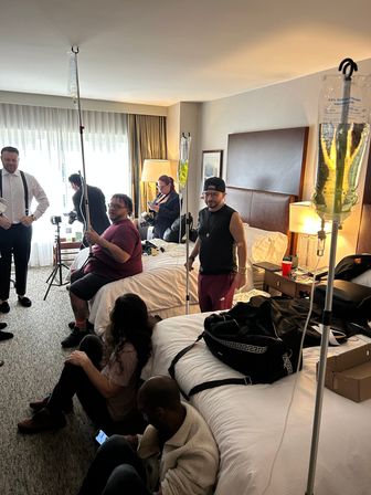 IV Wellness Delivered: Concierge Care for Bachelorettes and Beyond image 23